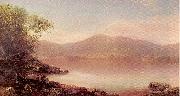View of Lake George from Long Island Martin, Homer Dodge